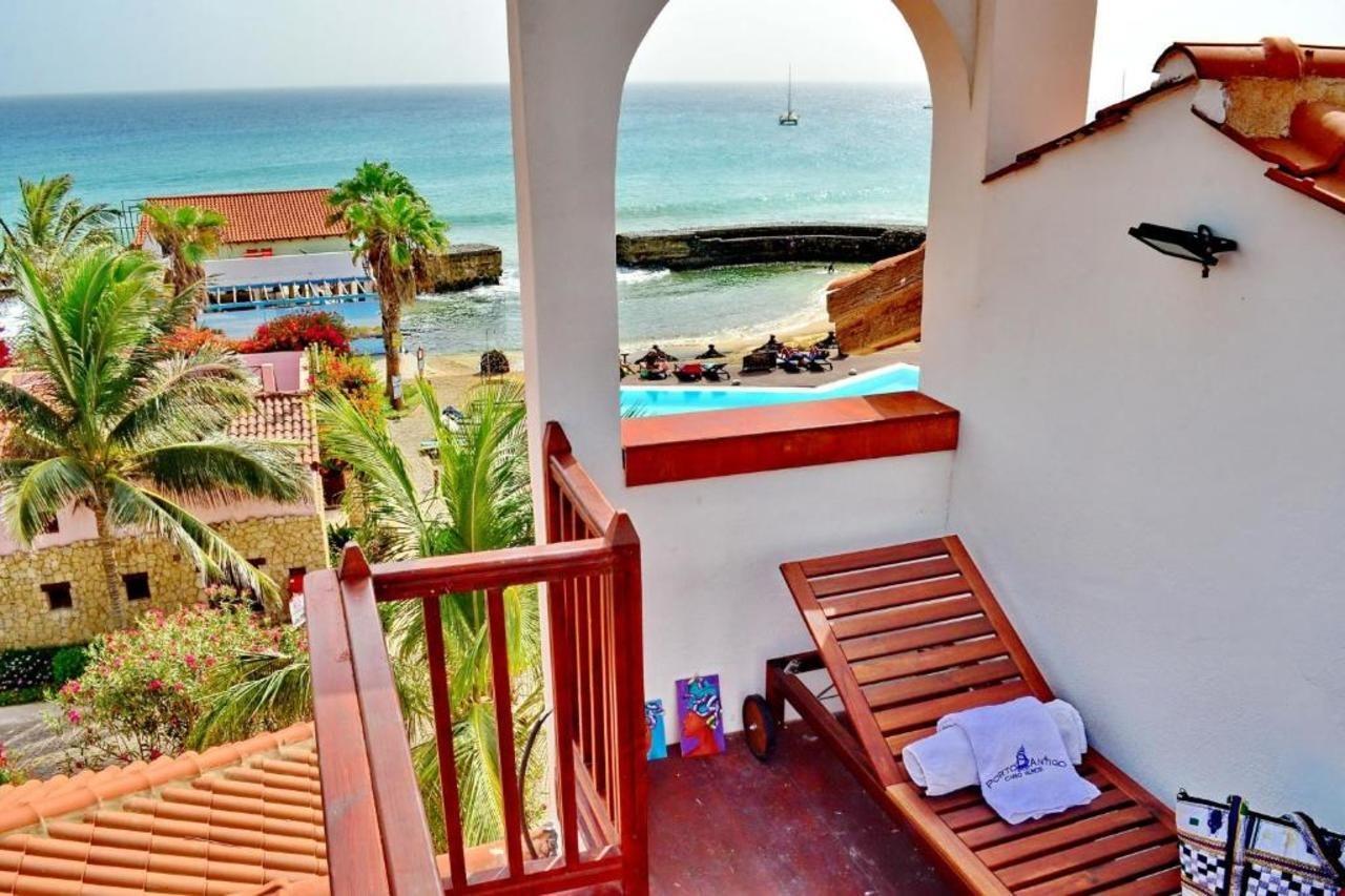 Patio Antigo Residence Santa María Exterior foto