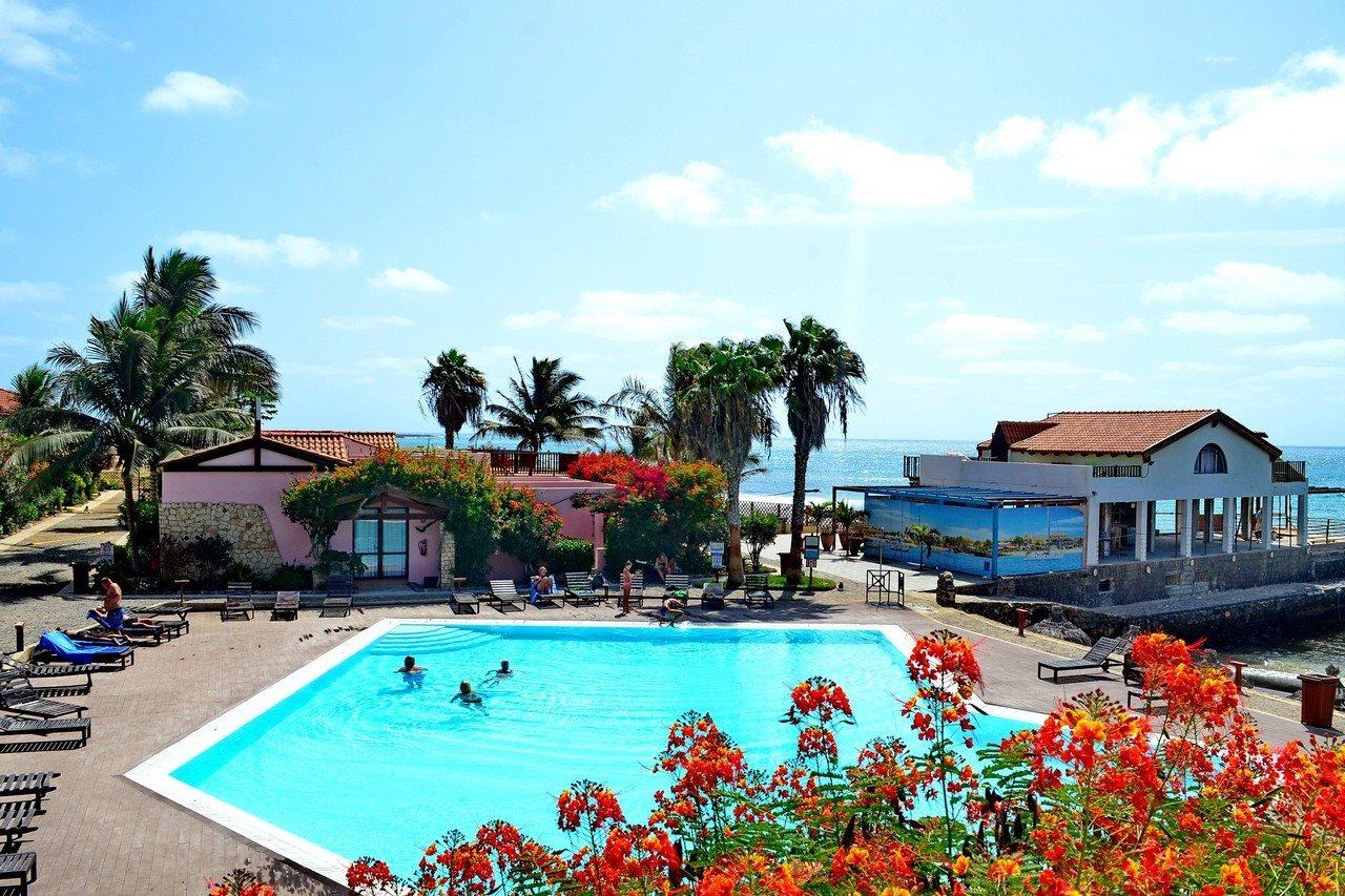 Patio Antigo Residence Santa María Exterior foto