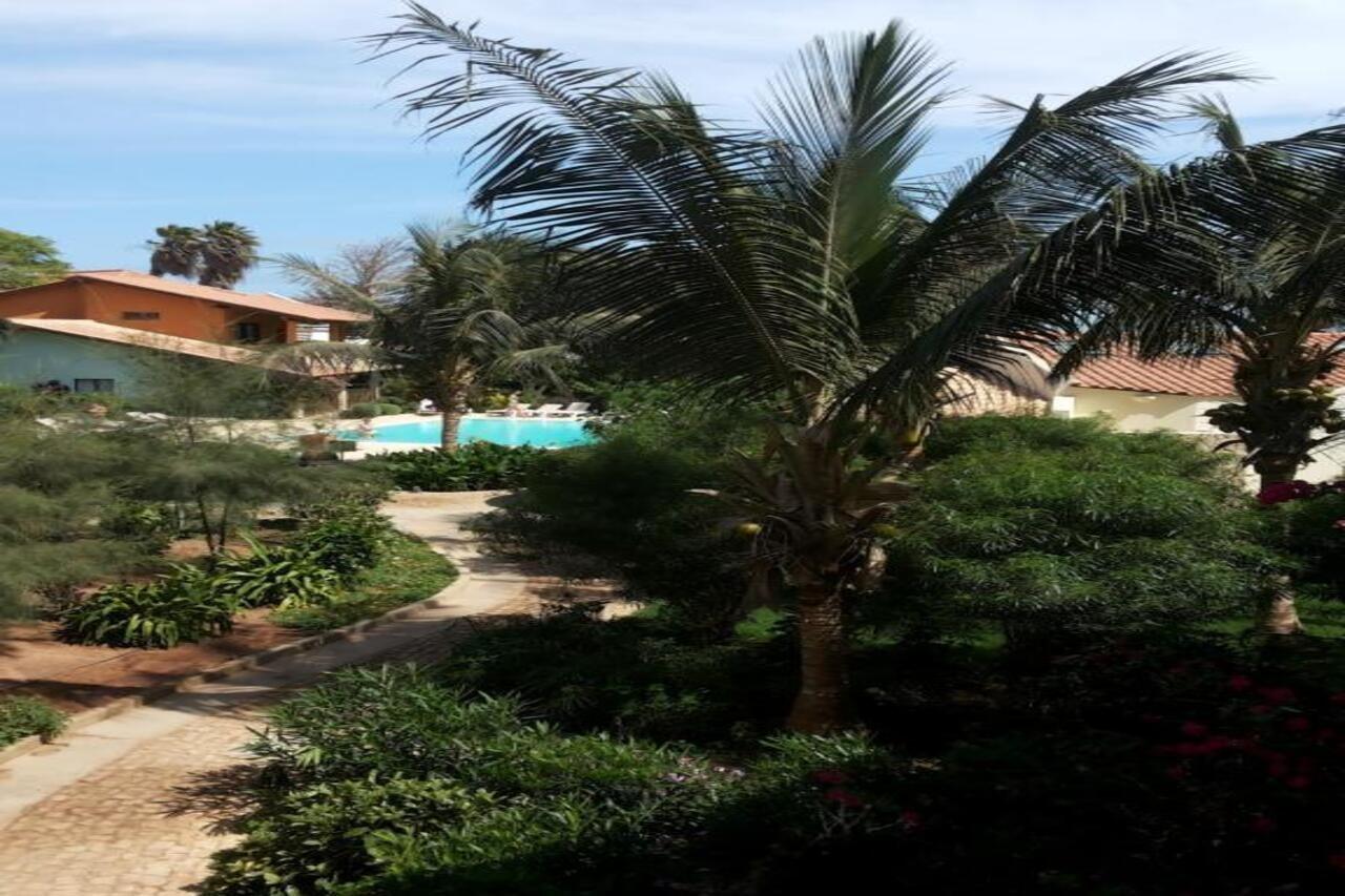 Patio Antigo Residence Santa María Exterior foto
