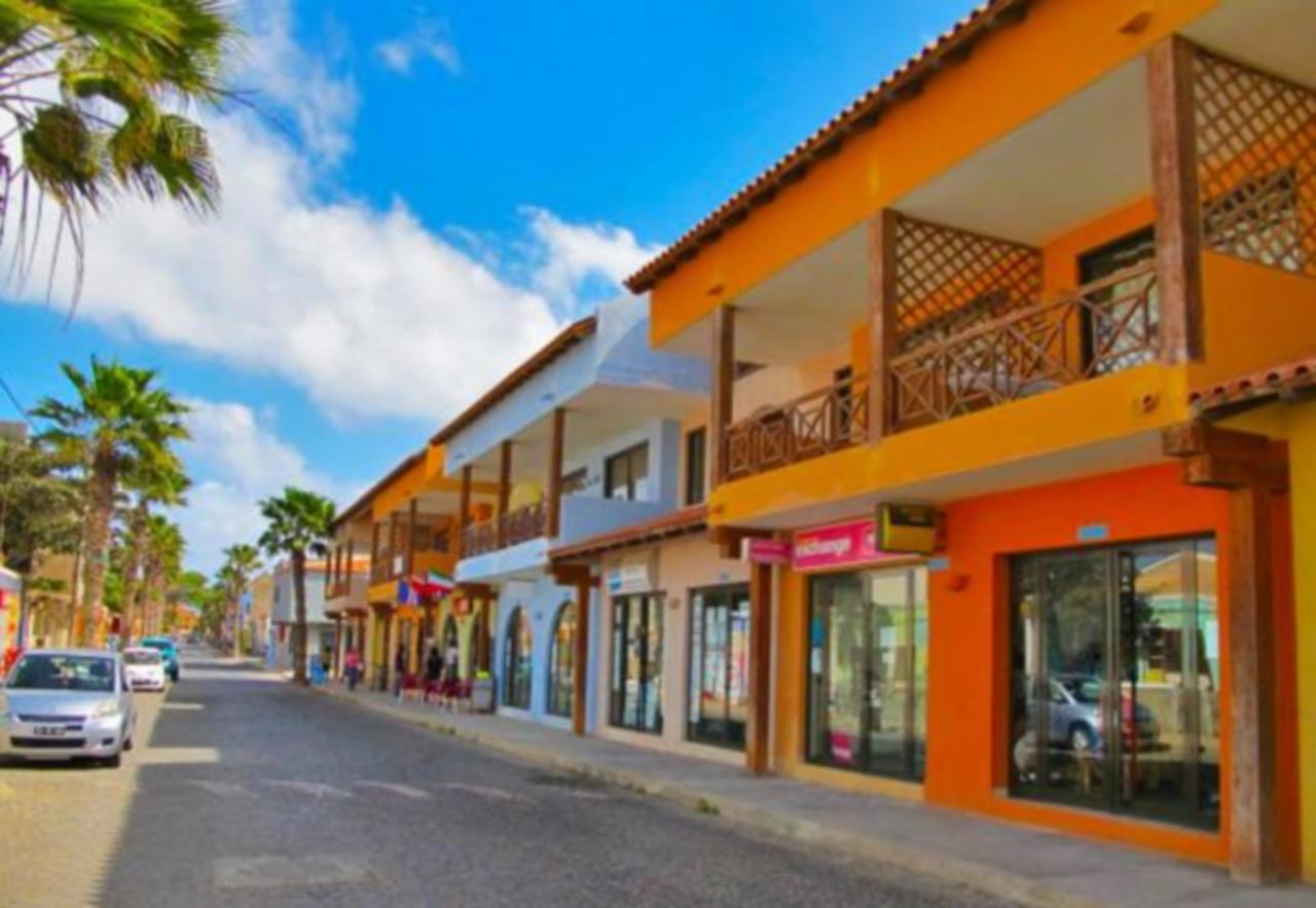 Patio Antigo Residence Santa María Exterior foto