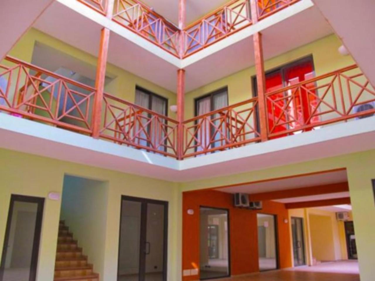 Patio Antigo Residence Santa María Exterior foto