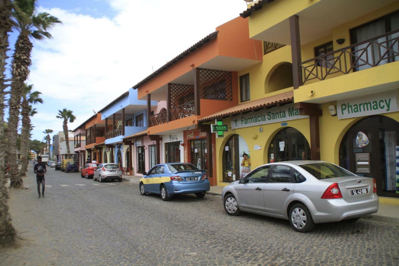Patio Antigo Residence Santa María Exterior foto