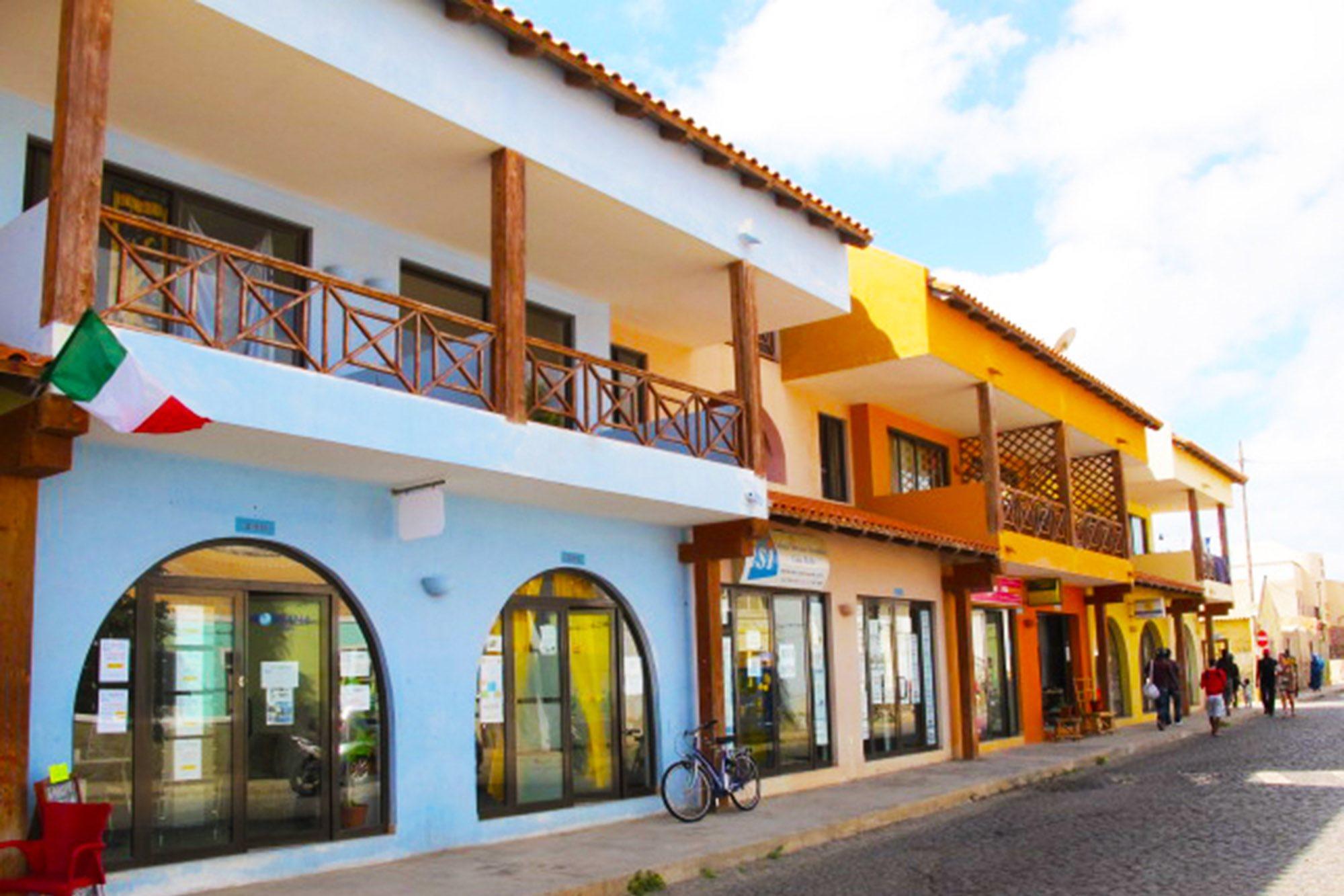 Patio Antigo Residence Santa María Exterior foto