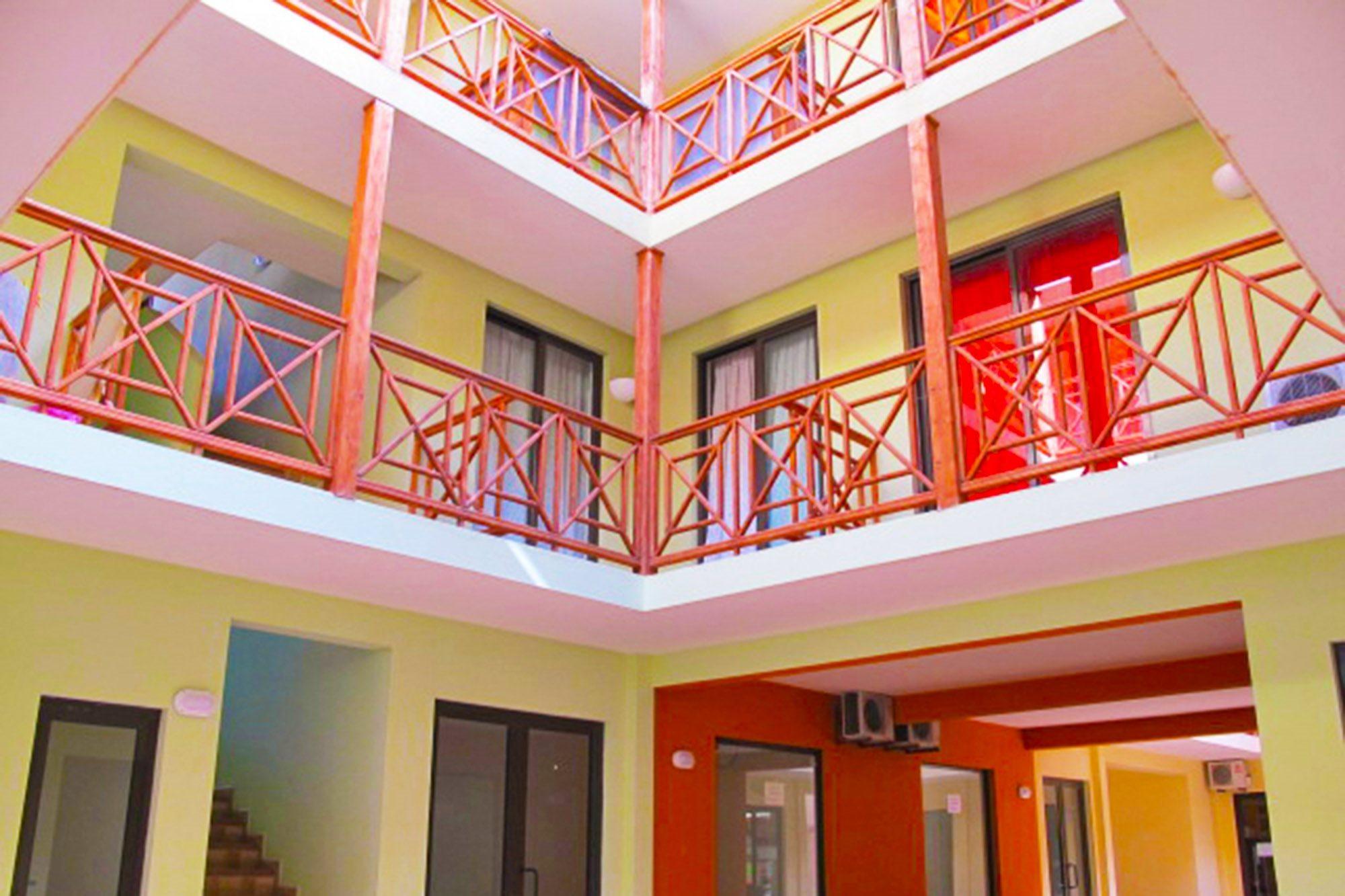 Patio Antigo Residence Santa María Exterior foto